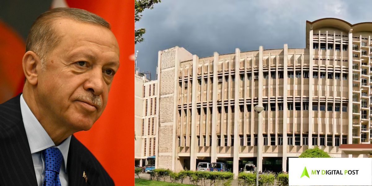 IIT Bombay Turkey News: Agreements Suspended