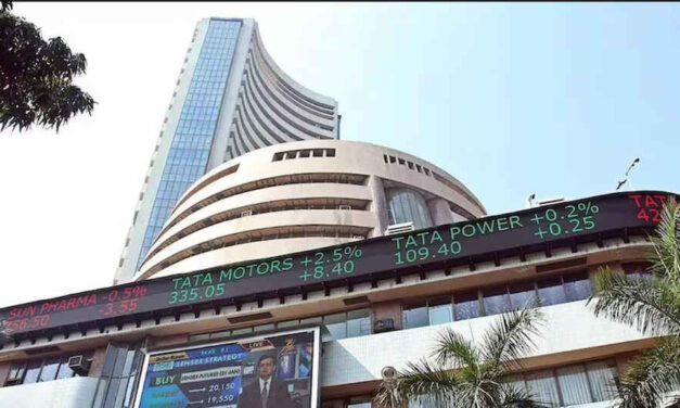 Sensex Rallies 1,000 Points from Day’s Low on US-India Trade Deal Optimism