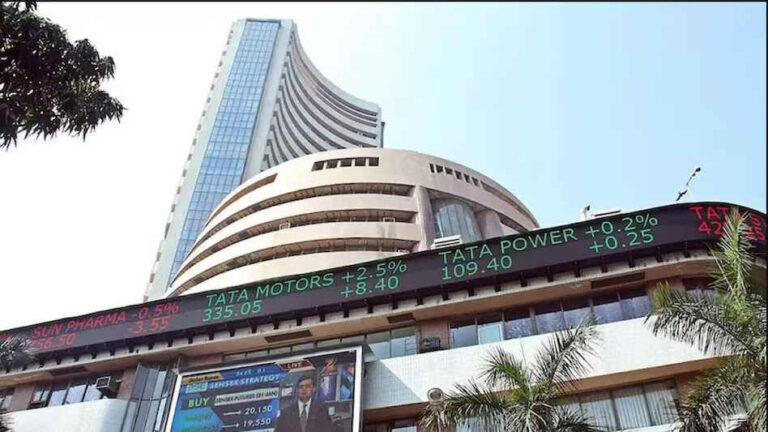 Sensex Surges 1000 Pts
